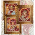 3 Набора для вышивания Иконостас
