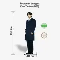 Аксессуар для фотосессий, Indoor-ad, Ким Тэхён (BTS) ростовая фигура 2