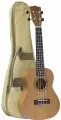 Укулеле Fabio FB230, концерт, натуральный цвет, теплый чехол в комплекте