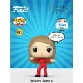 Интерактивная фигурка funko pop Бритни Спирс, пластик, 1 шт