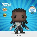 Фигурка Funko POP! Games League of Legends Lucian (1042) 80301