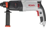 Ресанта Перфоратор Ресанта П-32-1000К патрон: SDS-plus уд:5.2Дж 1000Вт (кейс в комплекте)