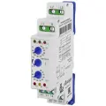 Реле контроля напряжения Меандр РКН-3-15-15 AC230В/AC400B УХЛ4