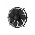 Вентилятор накладной STORM GR 250 2полюс ERA PRO, осевой, черный