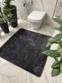 Коврик Natali's Carpets, для ванной и туалета квадратный 160х160 см