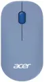 Беспроводная мышь Acer OMR200 синий (1200dpi) USB (3 кнопки)