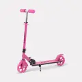Самокат детский 2-х колесный складной Rant Colibri, Pink (розовый)