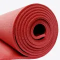 ОПТ Коврик для йоги из Германии Бодхи Ришикеш (4,5 мм), Bodhi Rishikesh Бордовый 15 метров