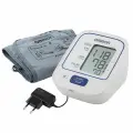Тонометр OMRON M2 Plus (ARU) автоматический с адаптером+стандартная манжета 22-32 см