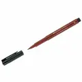 Ручка капиллярная Faber-Castell Pitt Artist Pen Brush (кисть, круглая) цвет 192 индийский красный, 10шт. (167492)