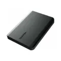Внешний жесткий диск TOSHIBA Canvio Basics 1 TB, 2,5, USB 3.2, черный, HDTB510EK3AA