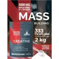 Креатин моногидрат порошок, микронизированный креатин 100% 2 кг, спортивное питание для набора массы