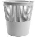 Корзина BRAUBERG 237001/237002, 9 л 1 26 см 26.5 см 9 л круглая 0.26 кг