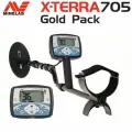 Металлоискатель Minelab X-Terra 705 Gold Pack