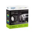 Модули MTF Light линзованные Bi-LED серия DYNAMIC VISION Expert 12В, 45Вт, 5500К, 3 д-ма, 2шт.