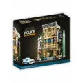 Конструктор Creator Police Полицейский участок аналог LEGO