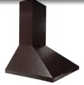 Вытяжка VESTA VPR760 BR коричневая