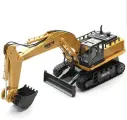 Экскаватор масштаб 1:16 2.4G HN1510 желтый
