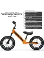 Детский беговел Small Rider Master (оранжевый), MastOrange