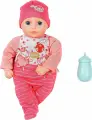 Кукла Zapf Creation Baby Annabell 704-073 Бэби Аннабель с бутылочкой, 30 см