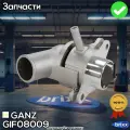 Ganz; Gif08009; Термостат Chevrolet Lacetti 1.4/1.6 (Алюм) | GANZ арт. GIF08009