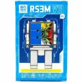 Кубик Рубика MoYu 3x3 RS3 M v5 / Магнитный / Maglev + Robot Display Box