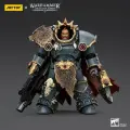 Фигурка Warhammer 40000 Joy Toy Space Wolves Hvarl Red-Blade JT00140 / фигурки Космодесант Космические Волки Ересь Хоруса