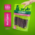 TiTBiT Выгодная упаковка XXL Колбаски Миланские для собак всех пород 0,370 кг 61033 (5 шт)
