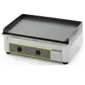 Гриль контактный ROLLER GRILL PSF600 E, 0°С до +300°С, 6 кВт, 380 В, 600х475х230 мм