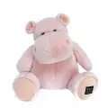 Бегемот Peluche Hippopotame rose poudre, Франция 40 см, Histoire d'Ours