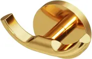 Крючок Am.Pm X-Joy A85A35699 двойной, для ванны, золотой