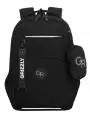 Рюкзак школьный GRIZZLY с карманом для ноутбука 13, анатомической спинкой, для мальчика, RB-559-1