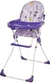 Стульчик для кормления Нонтон Selby 152 милые оленята, сиреневый, 72х74х100 см