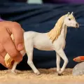 Арабская Кобыла фигурка животного 13983 Schleich