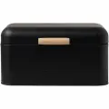 Хлебница Smart Solutions Irmel 30х20х16 см, графит (SS0000302)