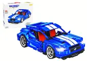 Конструктор Техник инерционная машинка Форд ГТ 391 деталь / конструктор Ford GT / совместим с лего