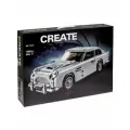 Конструктор Technic Техник Креатор Aston Martin DB5 Creator
