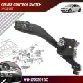 Переключатель указателей поворота круиз-контроля для VW Jetta Golf 5 6 MK6 GTI MK5 Tiguan Touran Rabbit Skoda Octavia Seat 1K 0953513 1К 0953513 Г