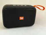 Колонка беспроводная Bluetooth T&G 506 (TG-506), черный