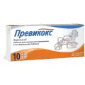 Boehringer Ingelheim Превикокс 57 мг 10шт. в уп. 10 шт. 1 шт. 57 мг