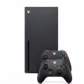 Игровая приставка Microsoft Xbox Series X 1000 ГБ SSD RU, с двумя геймпадами