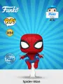 Фигурка Funko POP! Bobble Marvel Spider-Man Spider-Man (Swinging) (Exc) (1454) 85243