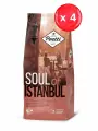 Кофе молотый Poetti Soul of Istanbul Арабика/Робуста, 200 г х 4 шт