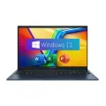 15.6 Ноутбук ASUS VivoBook 15X, Intel Core i5-1335U (10 ядер), RAM 16 ГБ, SSD 512 ГБ, Intel Iris Xe Graphics , Windows 11 + Office 2021, Русская раскладка