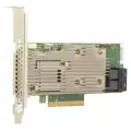 Контроллер Broadcom MegaRAID 9460-8i, 12Gb/s SAS/SATA/NVMe, x8 PCIe Gen 3.0, 2GB cache, Two SFF-8643 (05-50011-02)