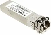 Avago AFBR-709SMZ SFP+ трансивер 10 Гбит/с одномодовый 1310 нм LC Simplex 10 км поддержка hot-swap