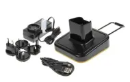 Зарядное устройство ZEBRA с кабелем 1128 Docking Cradle Kit for 1128 RFID Reader with 5.2V, 4. A Worldtrave