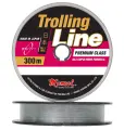 Леска Momoi Fishing Trolling Line, 0,37 мм, 13,0 кг, 300 м, прозрачная