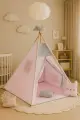 Детский Вигвам / палатка игроваяФламинго