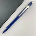 Шариковая ручка Carandache Office Classic Sapphire Blue синяя (849.150)
